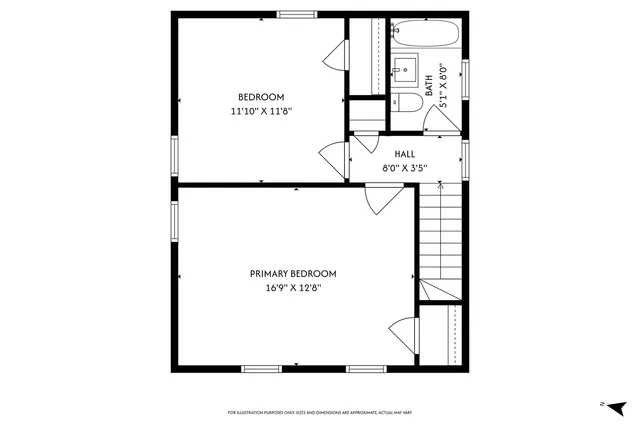 a picture of a rug with a white wall and a picture