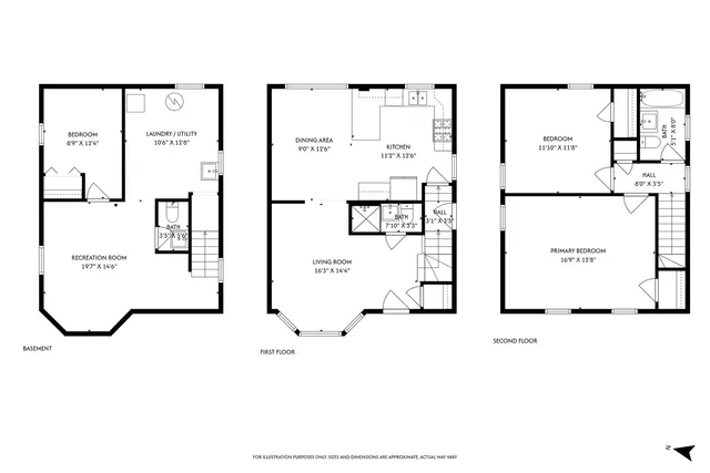 $259,600 | 9945 South Sangamon Street, Chicago, IL 60643