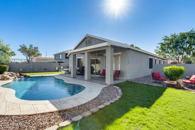 $550,000 | 2714 East Del Rio Street, Gilbert, AZ 85295