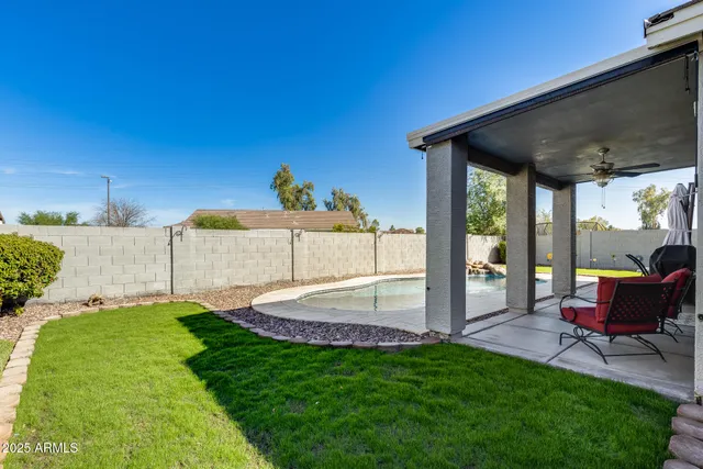 $550,000 | 2714 East Del Rio Street, Gilbert, AZ 85295