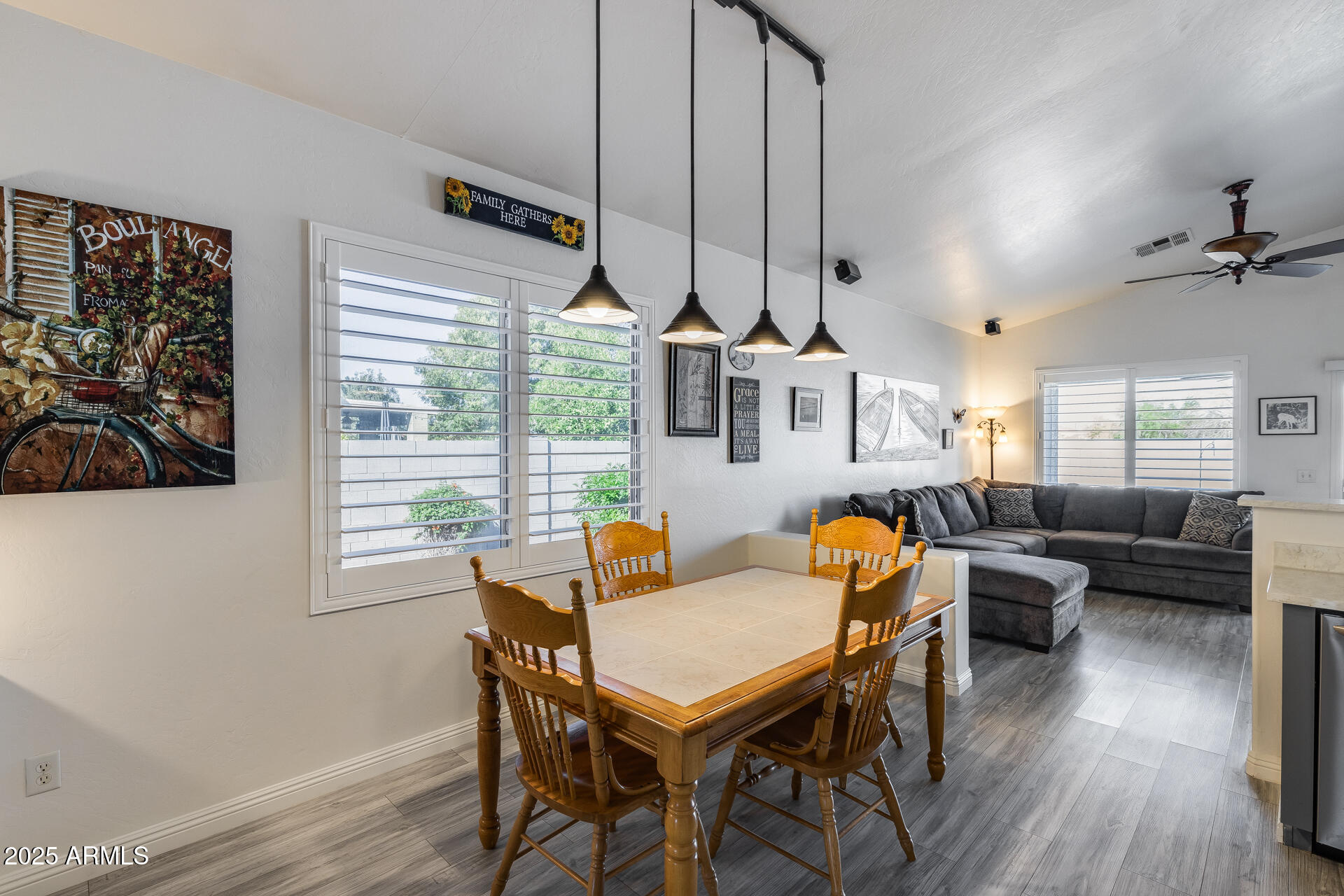 2714 East Del Rio Street Gilbert, AZ 85295 - Photo 8 of 30 Dining Area