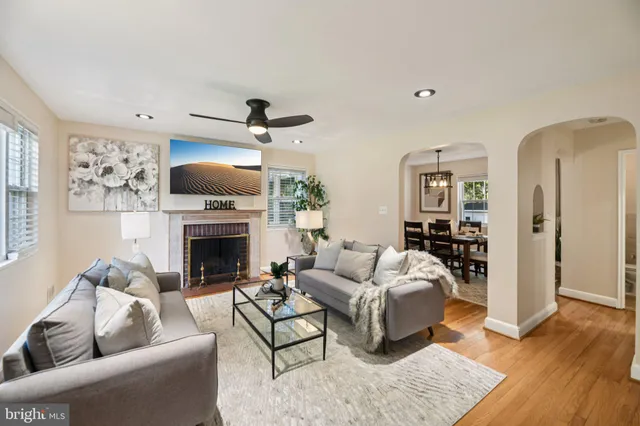 $769,500 | 4012 Beechwood Road, University Park, MD 20782