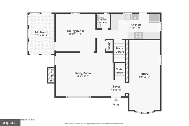 $795,000 | 4012 Beechwood Road, University Park, MD 20782