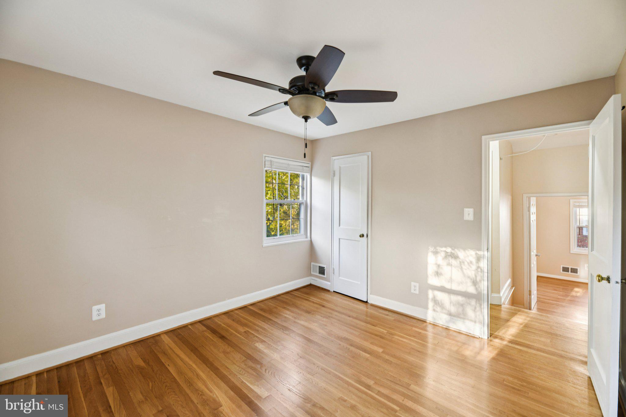 4012 Beechwood Road University Park, MD 20782 - Photo 27 of 56 a view of an empty room and window