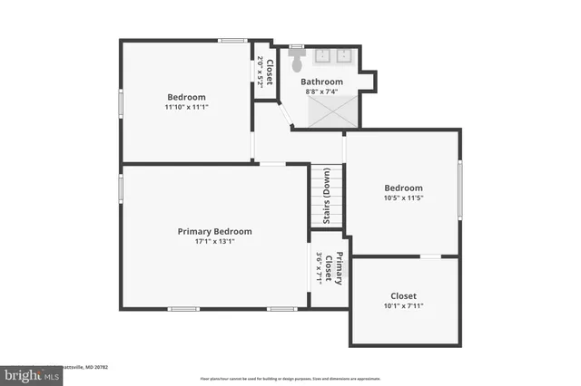 $795,000 | 4012 Beechwood Road, University Park, MD 20782