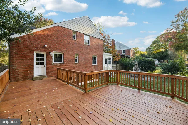 $795,000 | 4012 Beechwood Road, University Park, MD 20782