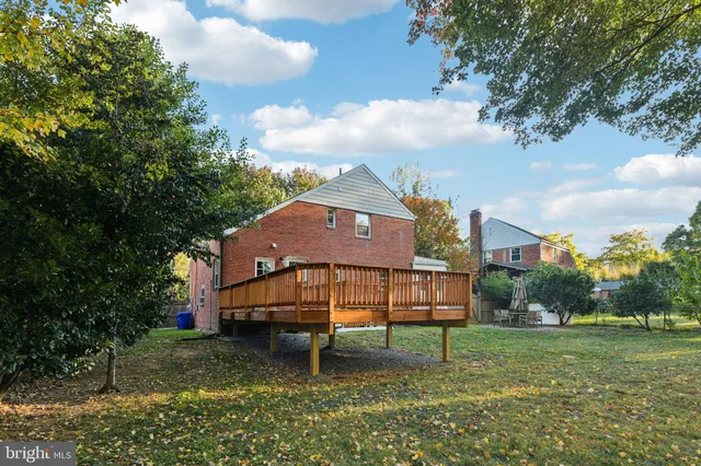 $795,000 | 4012 Beechwood Road, University Park, MD 20782