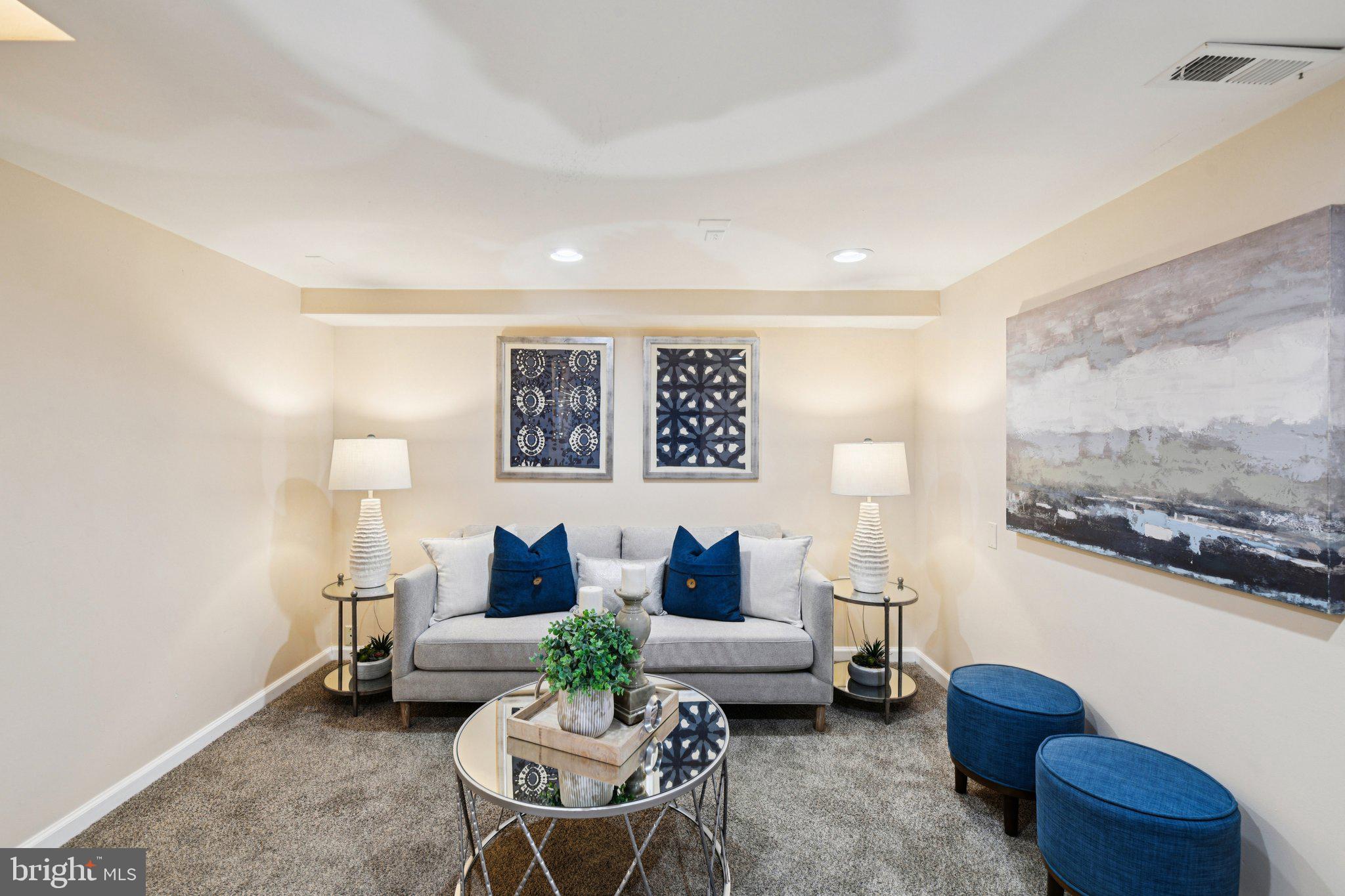 4012 Beechwood Road University Park, MD 20782 - Photo 5 of 56 a living room with furniture and a large window