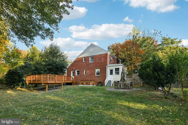 $795,000 | 4012 Beechwood Road, University Park, MD 20782