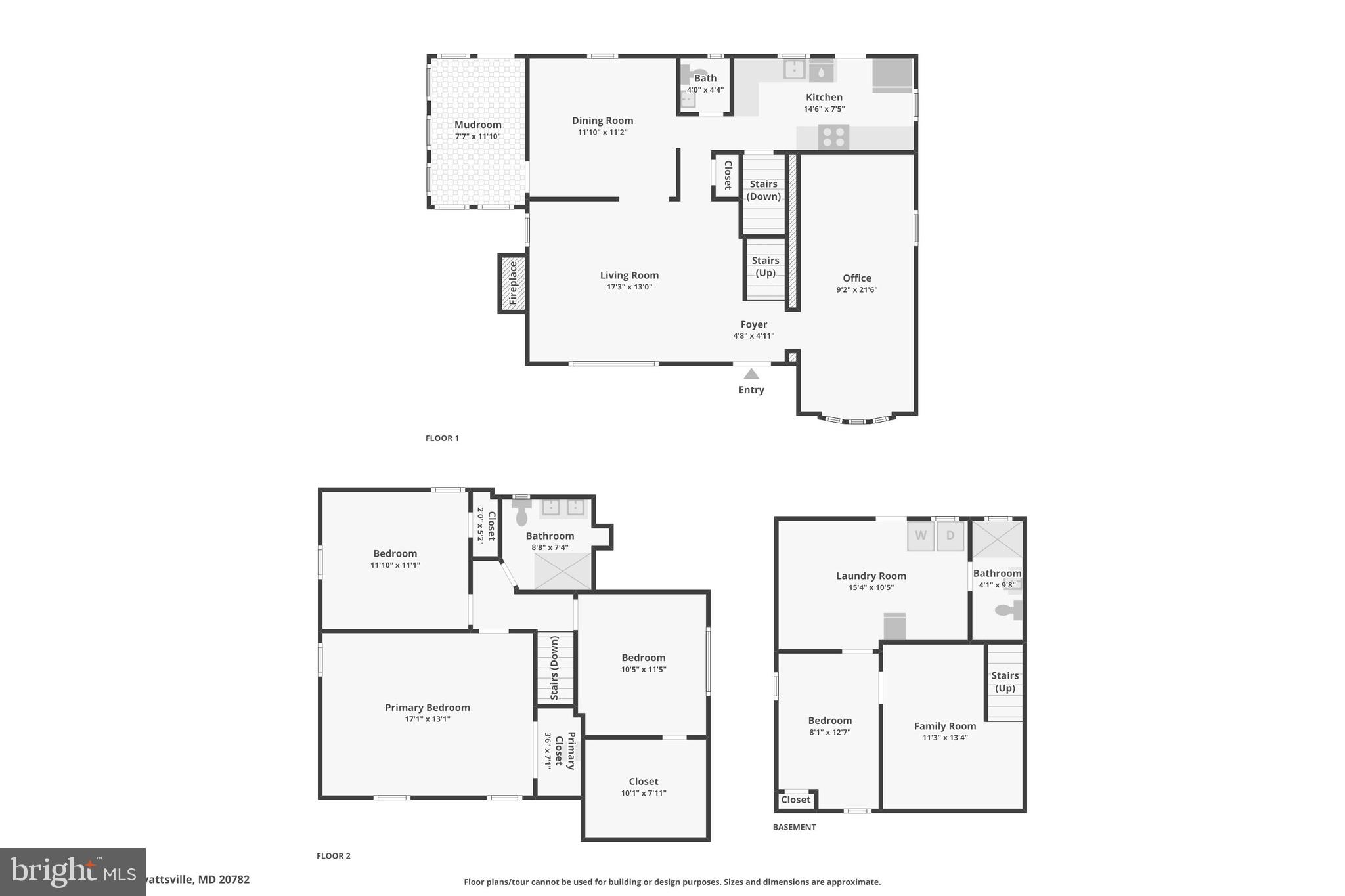 4012 Beechwood Road University Park, MD 20782 - Photo 53 of 56