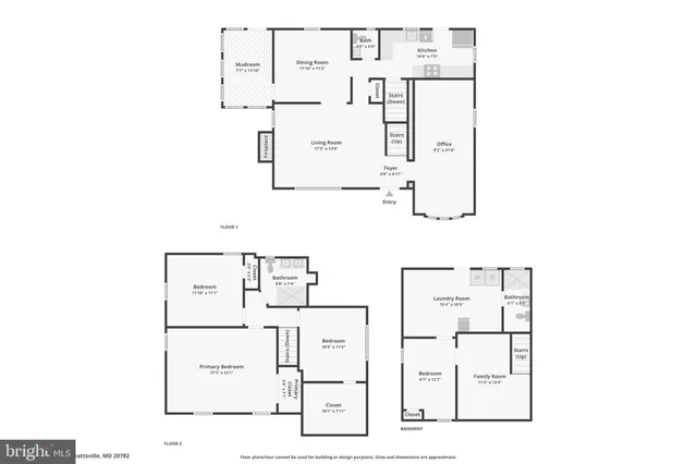 $795,000 | 4012 Beechwood Road, University Park, MD 20782