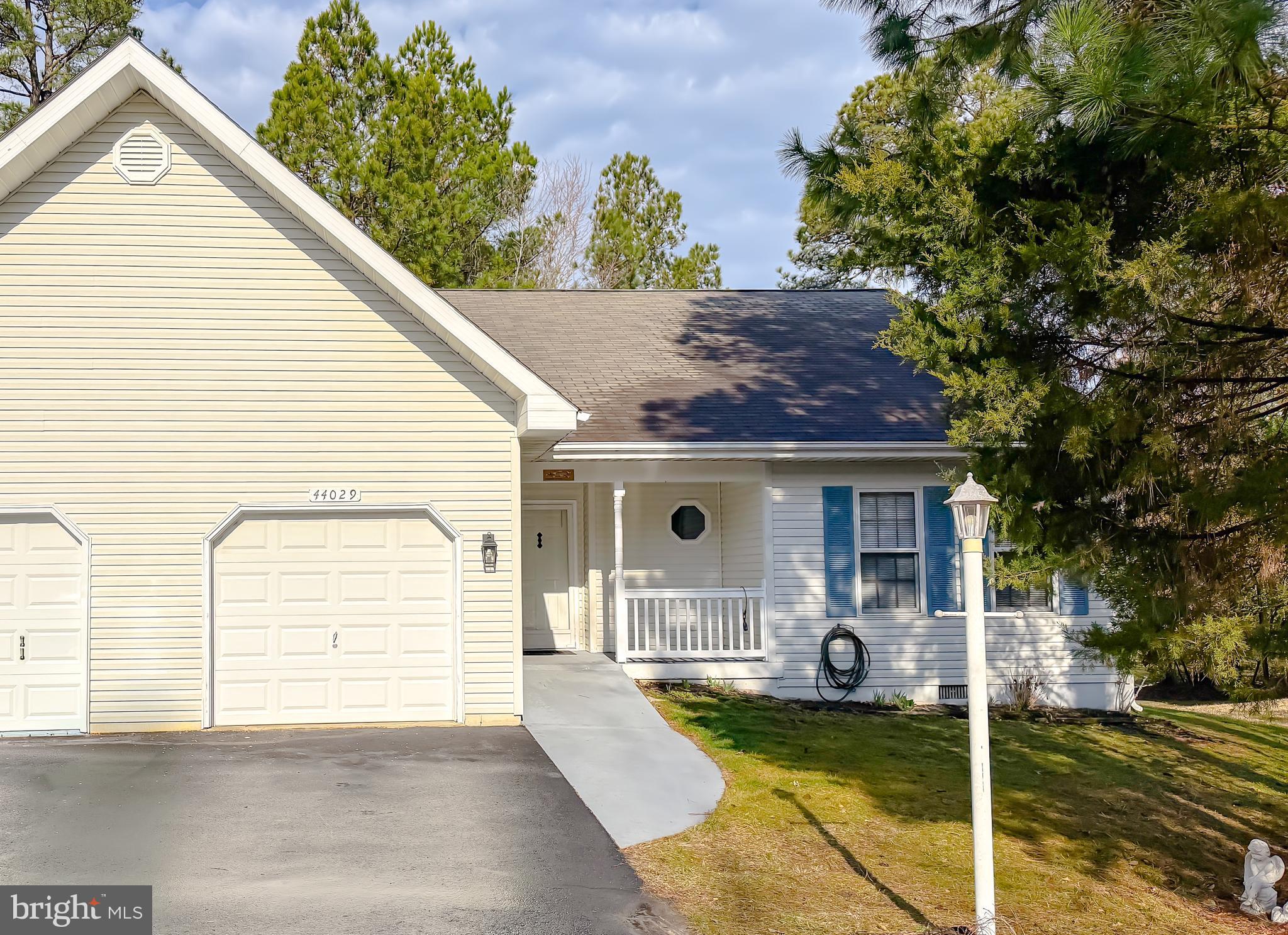 44029 Fieldstone Way California, MD 20619 - Photo 13 of 37 a view of a house with backyard