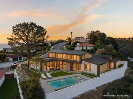 $9,995,000 | 8115 Prestwick Drive, La Jolla, CA 92037