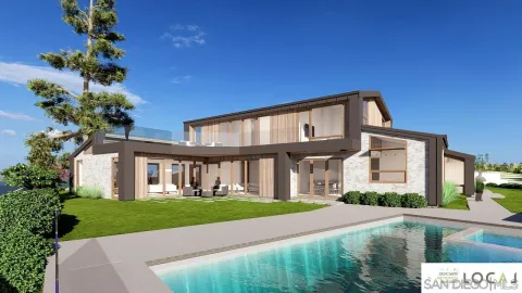 $9,995,000 | 8115 Prestwick Drive, La Jolla, CA 92037