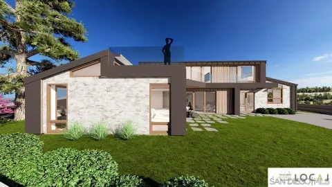 $9,995,000 | 8115 Prestwick Drive, La Jolla, CA 92037