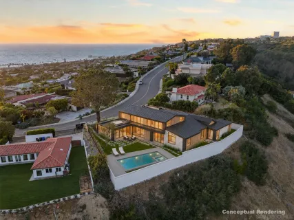 $9,995,000 | 8115 Prestwick Drive, La Jolla, CA 92037