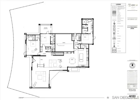 $9,995,000 | 8115 Prestwick Drive, La Jolla, CA 92037