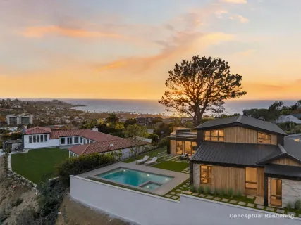 $9,995,000 | 8115 Prestwick Drive, La Jolla, CA 92037