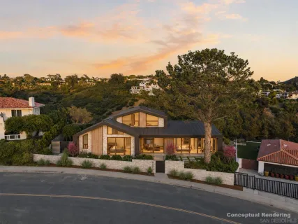 $9,995,000 | 8115 Prestwick Drive, La Jolla, CA 92037