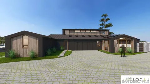 $9,995,000 | 8115 Prestwick Drive, La Jolla, CA 92037