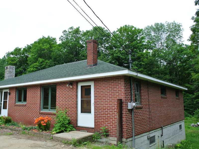 733 Roxbury Road Mexico, ME 04257 - Photo 2 of 11 Exterior Front.