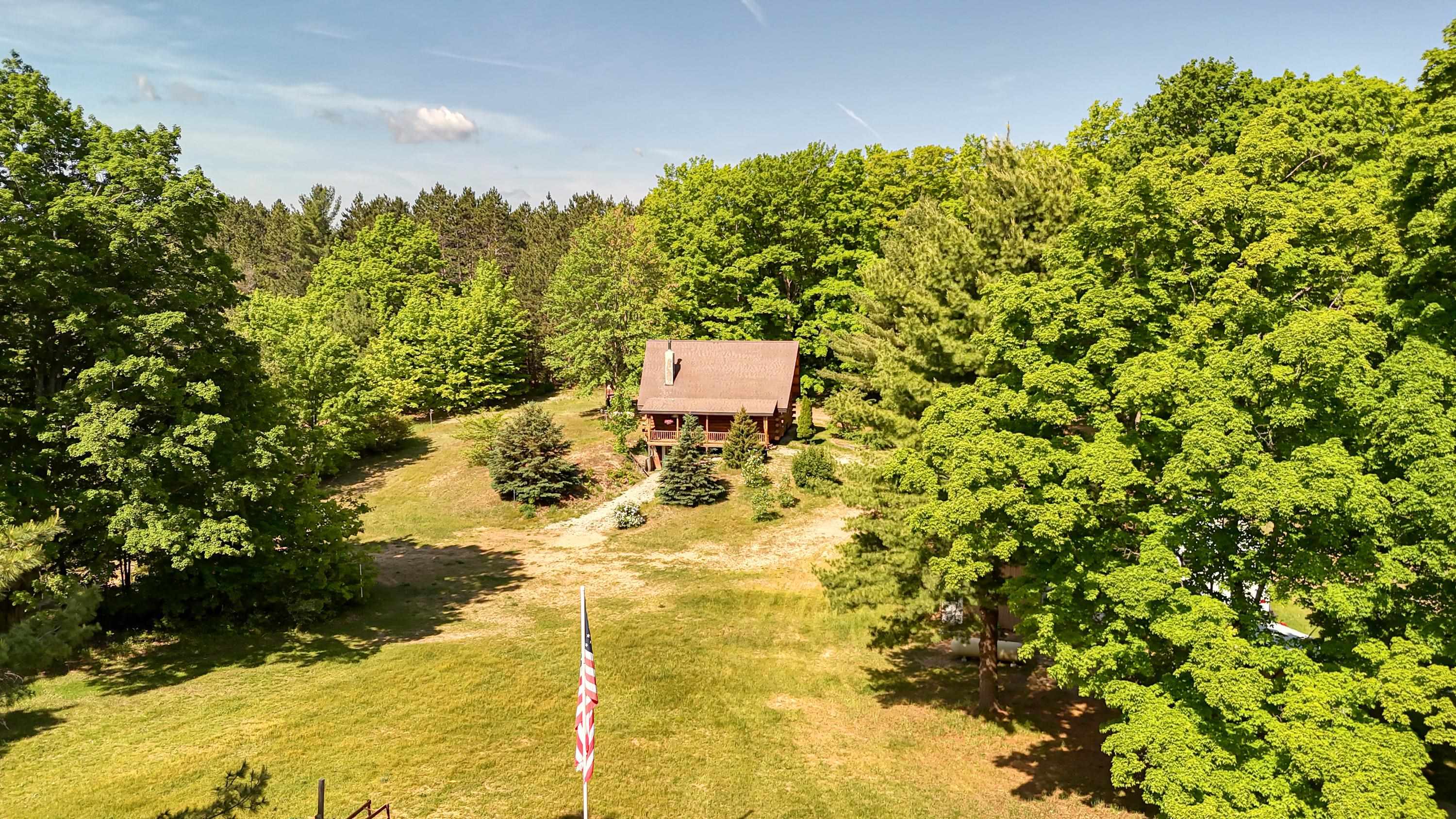 264 West Sharon Road Fife Lake, MI 49633 - Photo 32 of 66