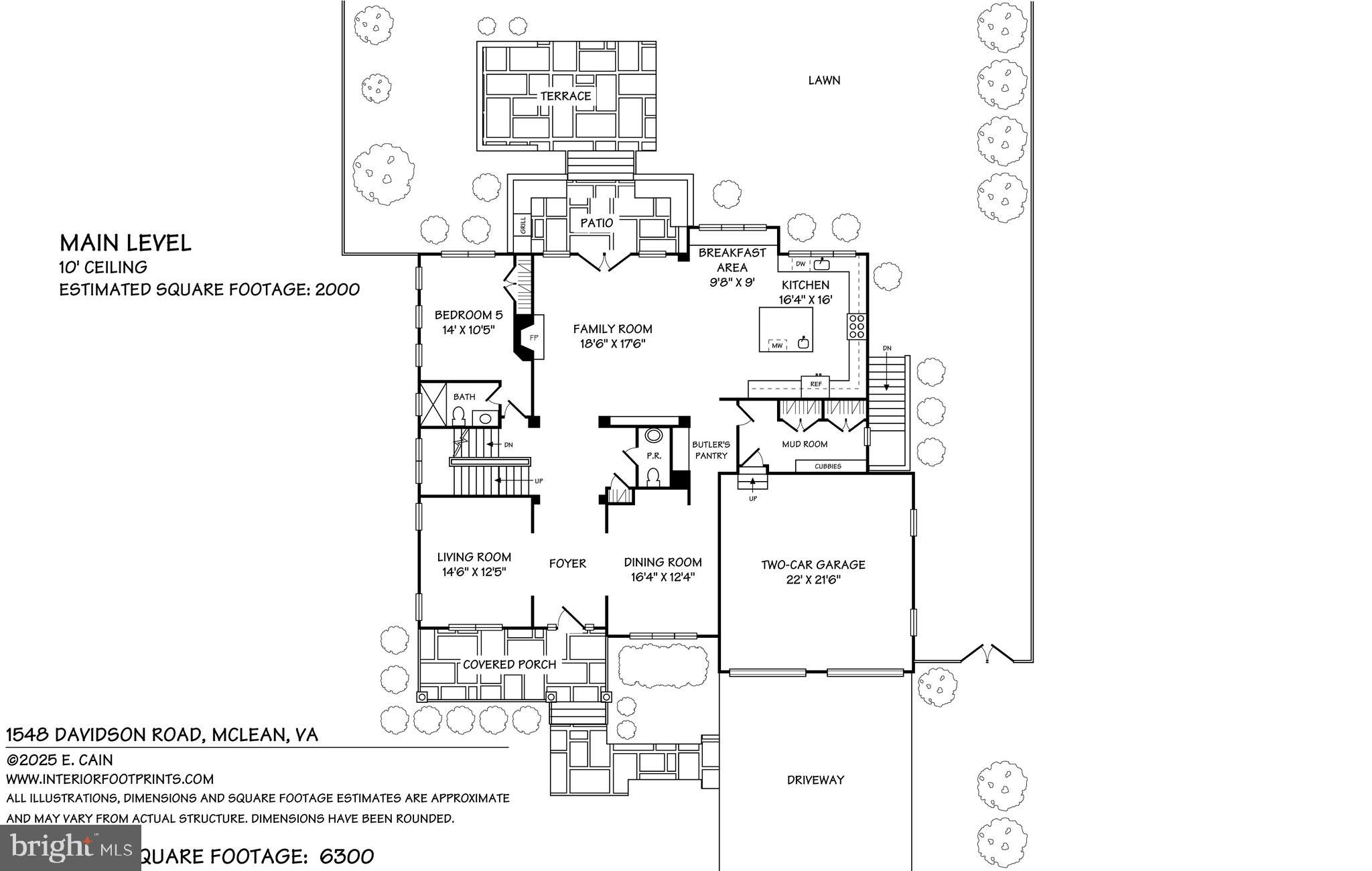 1548 Davidson Road McLean, VA 22101 - Photo 50 of 52 Gallery Image 50