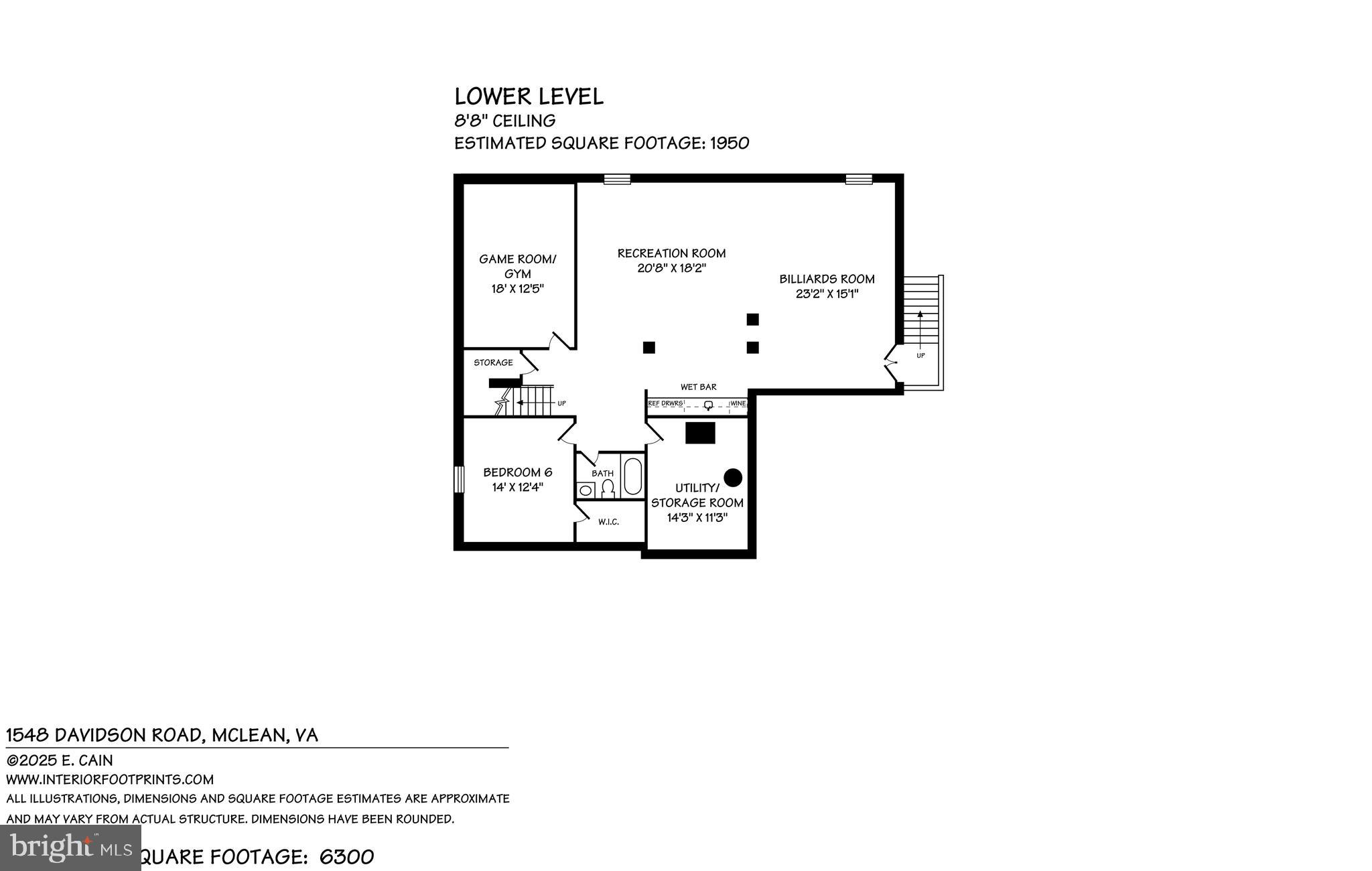 1548 Davidson Road McLean, VA 22101 - Photo 52 of 52 Gallery Image 52