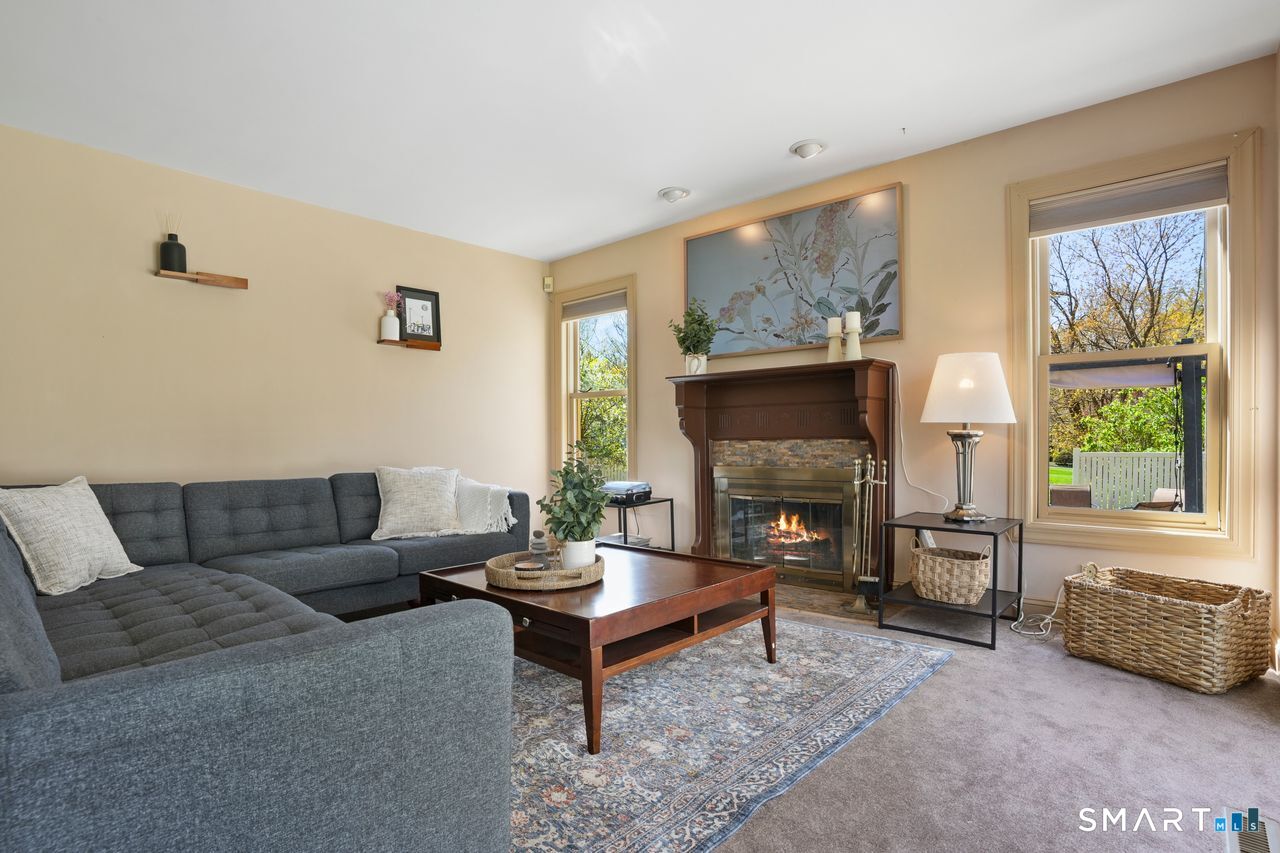 23 Rockridge Terrace Prospect, CT 06712 - Photo 11 of 38 Nicely Sized & Fireplace