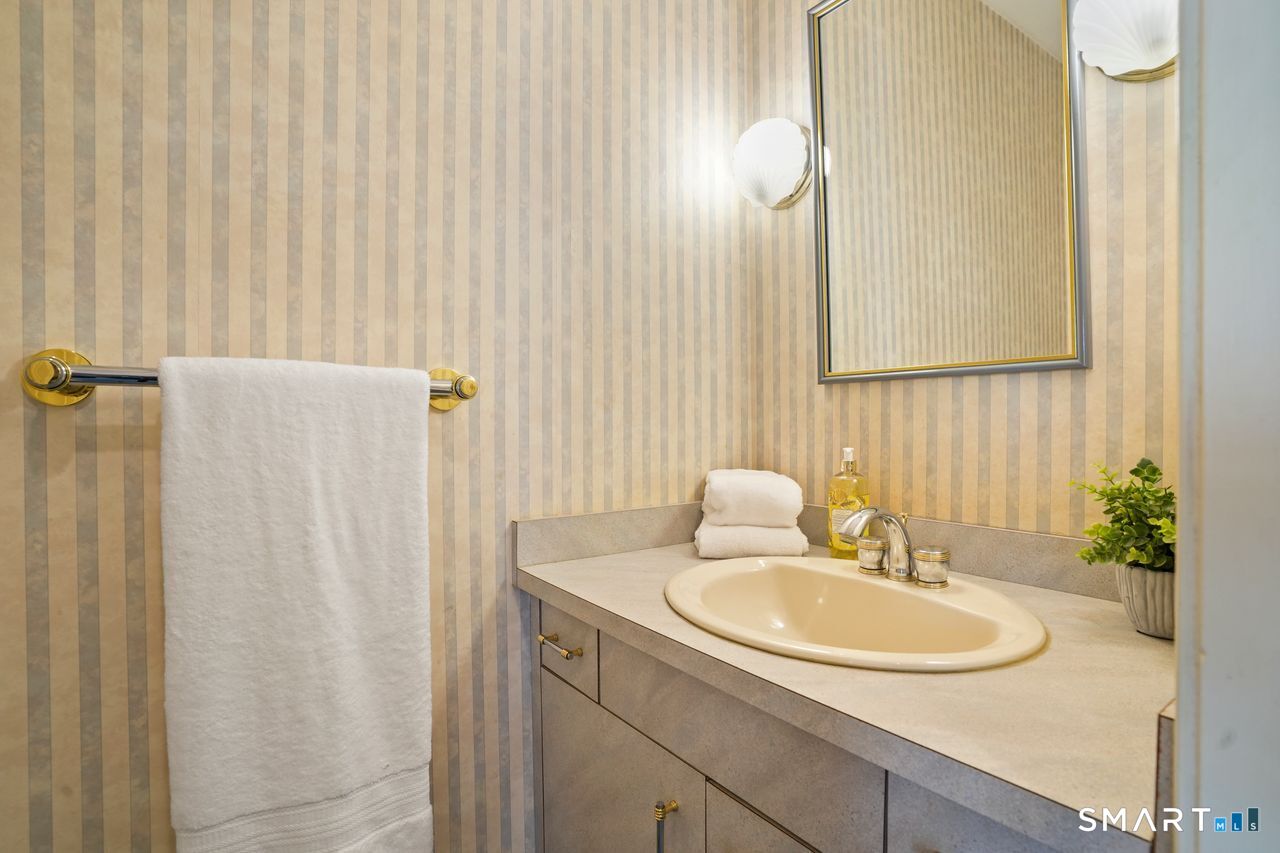 23 Rockridge Terrace Prospect, CT 06712 - Photo 20 of 38 Main Floor Powder Room