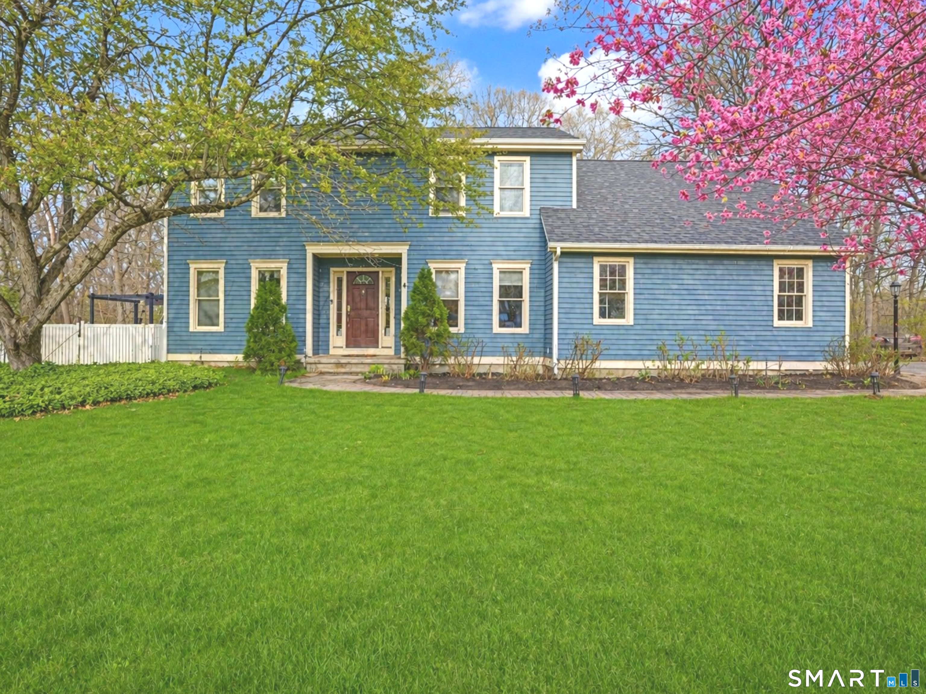 23 Rockridge Terrace Prospect, CT 06712 - Photo 2 of 38 Vibrant Blossoming Spring Trees