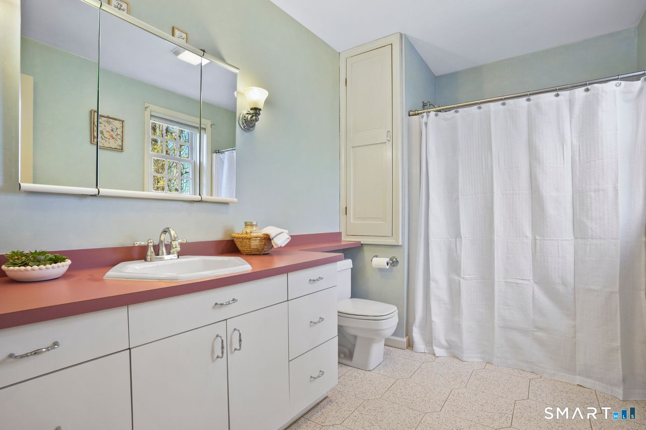 23 Rockridge Terrace Prospect, CT 06712 - Photo 28 of 38 Hall Bathroom