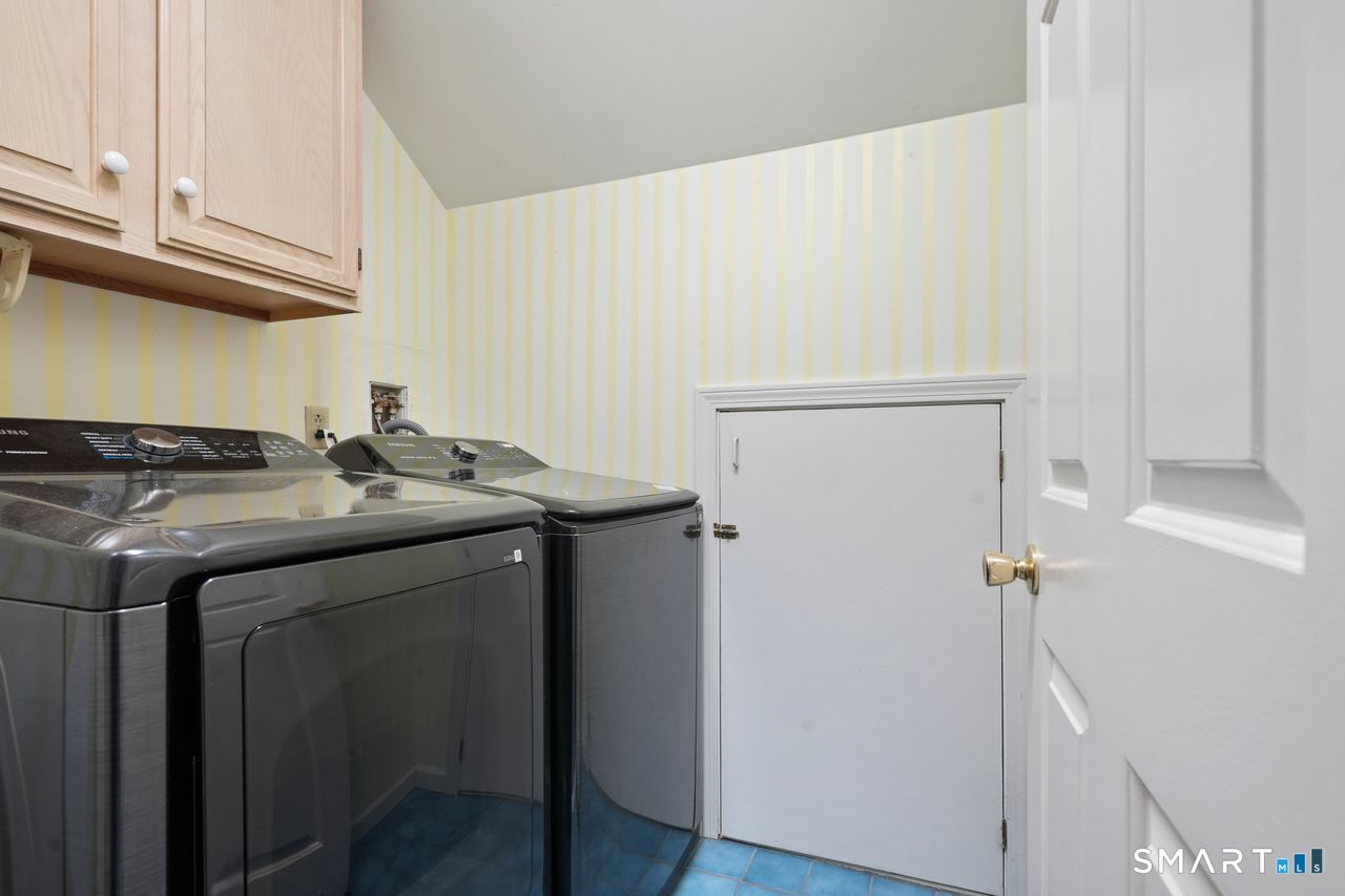 23 Rockridge Terrace Prospect, CT 06712 - Photo 30 of 38 Upstairs Laundry