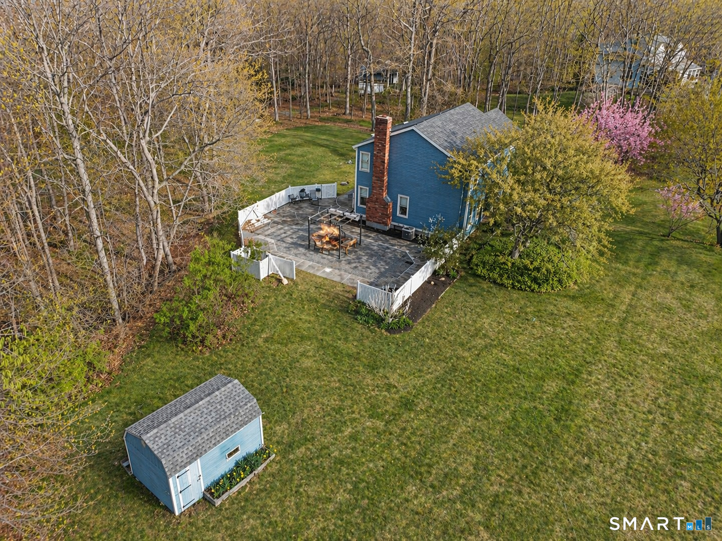 23 Rockridge Terrace Prospect, CT 06712 - Photo 35 of 38 Large Shed & Patio