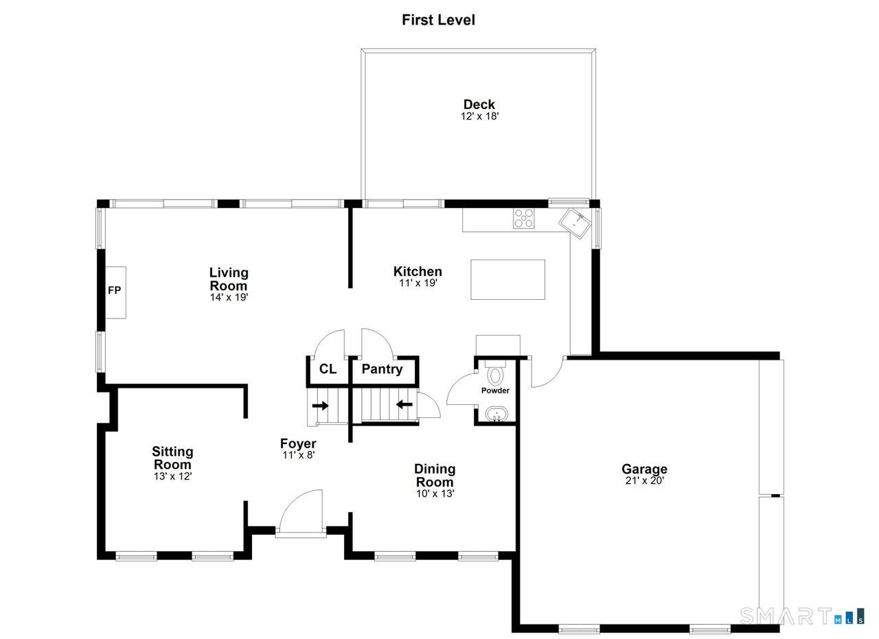 23 Rockridge Terrace Prospect, CT 06712 - Photo 37 of 38 Upstairs Level