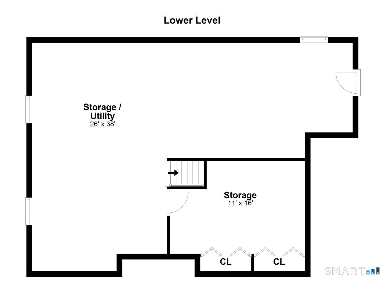 23 Rockridge Terrace Prospect, CT 06712 - Photo 38 of 38 Basement