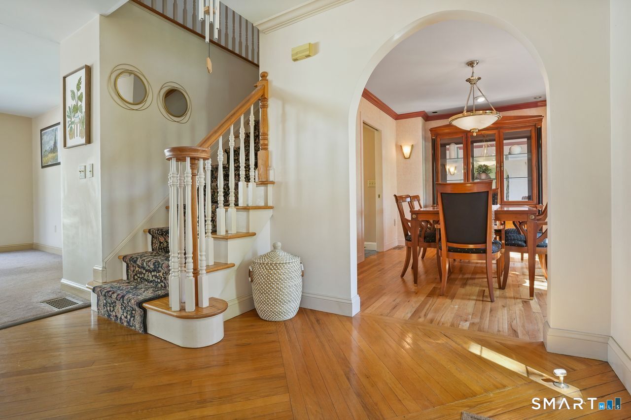 23 Rockridge Terrace Prospect, CT 06712 - Photo 6 of 38 Arched Doorways