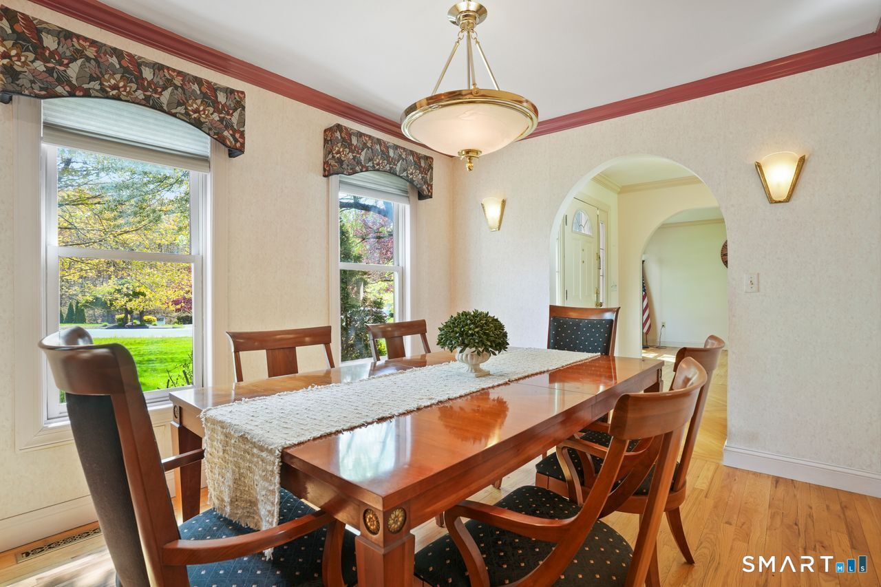 23 Rockridge Terrace Prospect, CT 06712 - Photo 7 of 38 Formal Dining Room