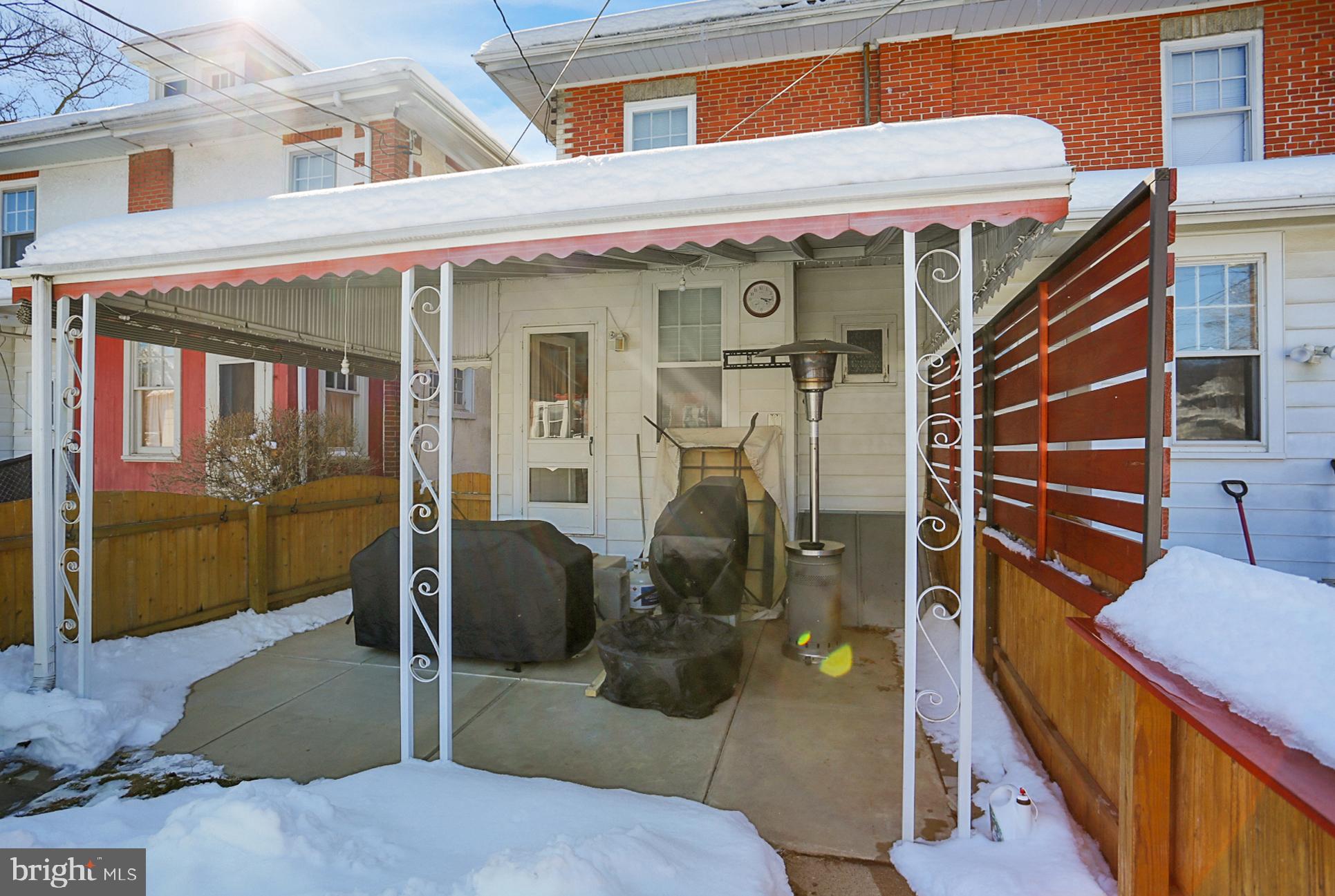 207 North Brobst Street Reading, PA 19607 - Photo 4 of 21 Gallery Image 4