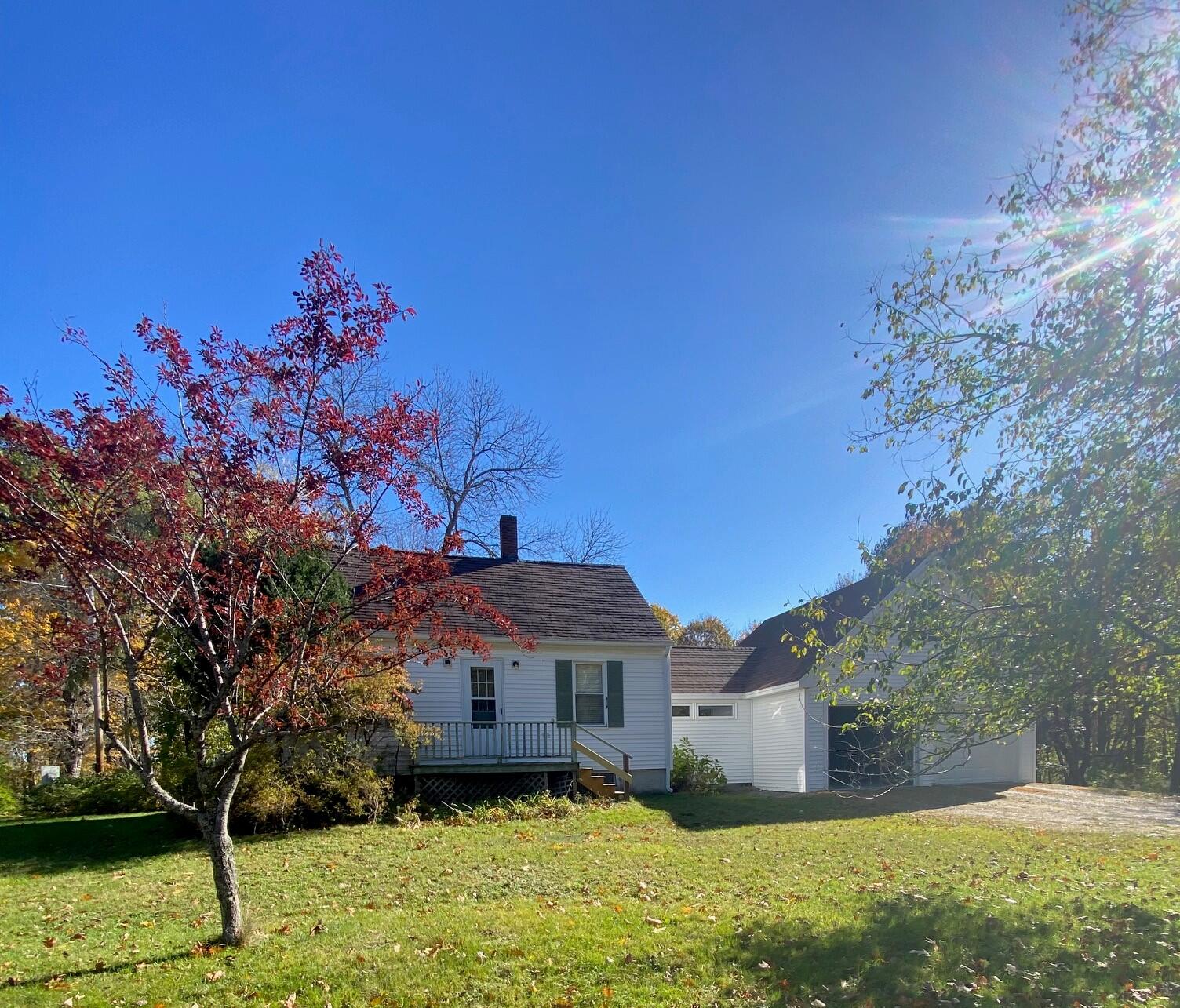 532 Bay Road Bowdoinham, ME 04008 - Photo 1 of 40 IMG_7229