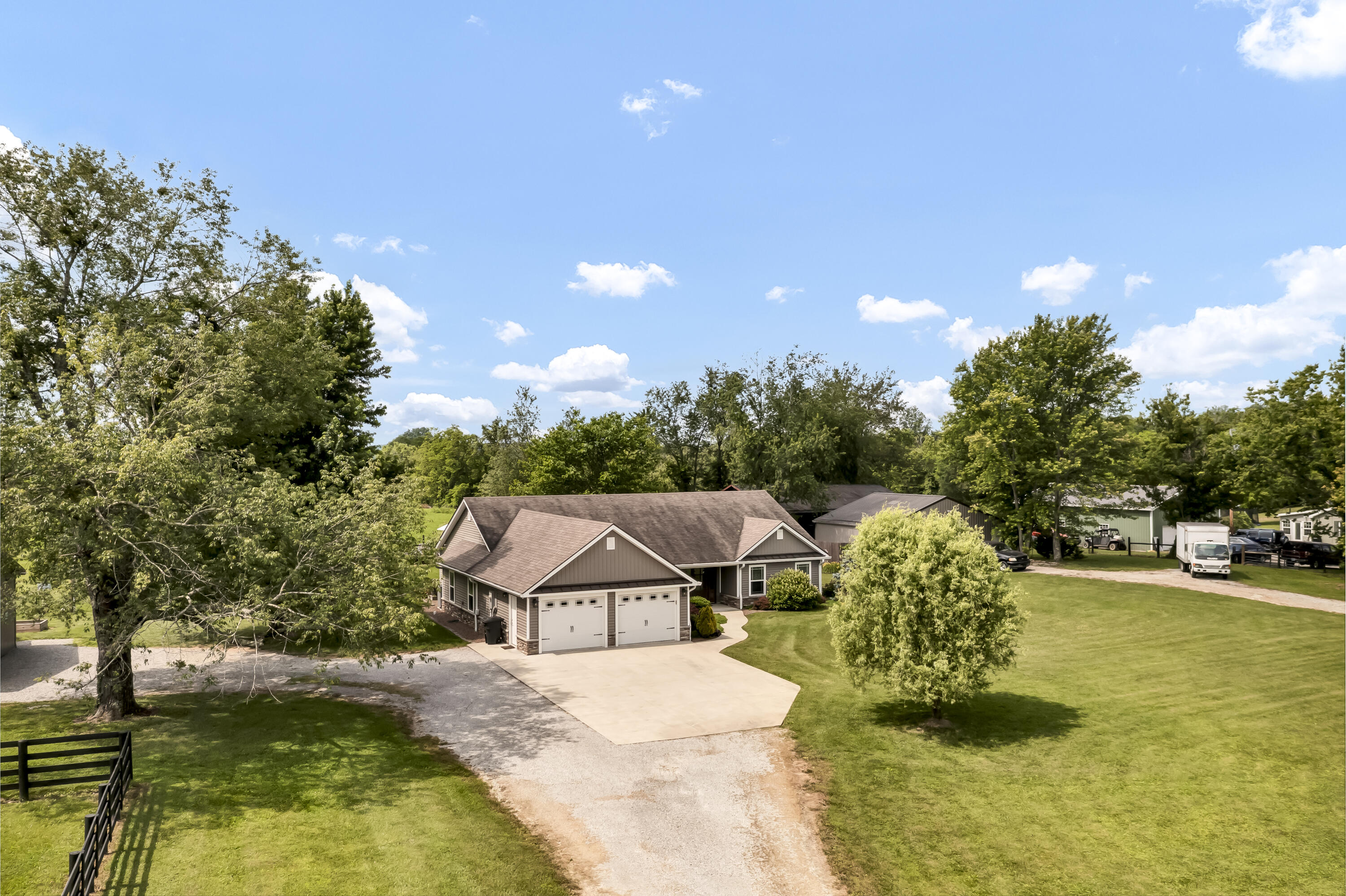 2615 Crowe Ridge Road Winchester, KY 40391 - Photo 1 of 81 DJI_0334