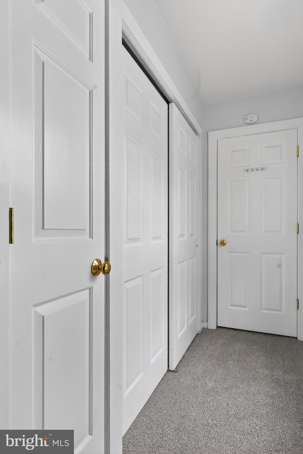 18290 Winston Loop Hanover, VA 23069 - Photo 15 of 23 Bright and inviting hallway with sleek doors.