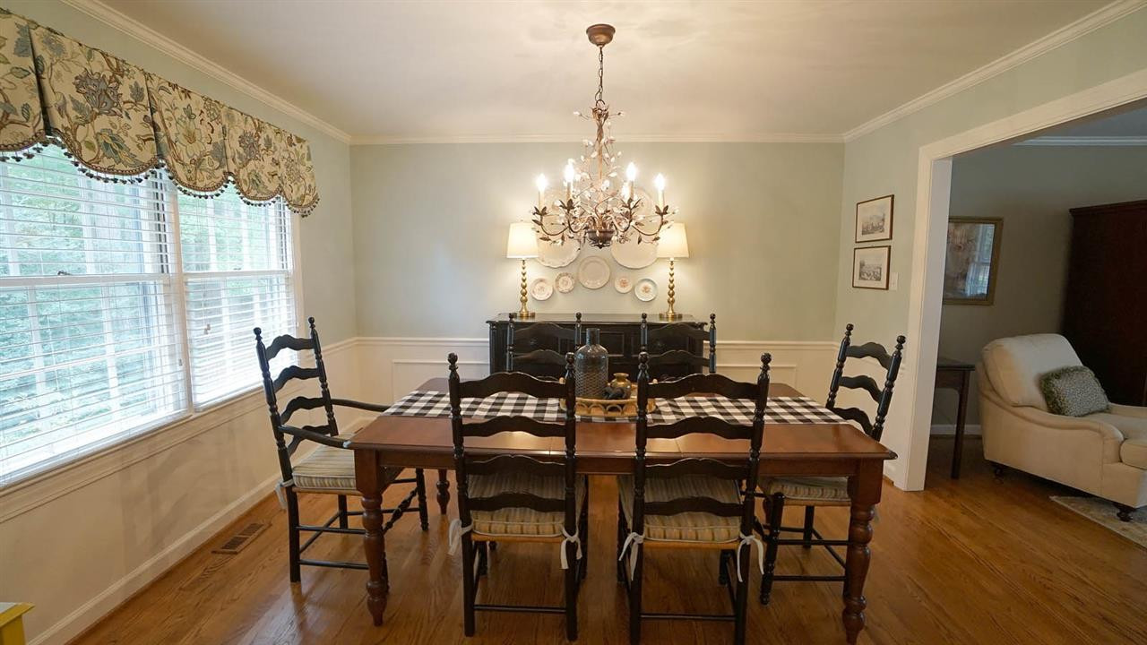 7000 Buckhead Drive Raleigh, NC 27615 - Photo 11 of 30 Dining Room
