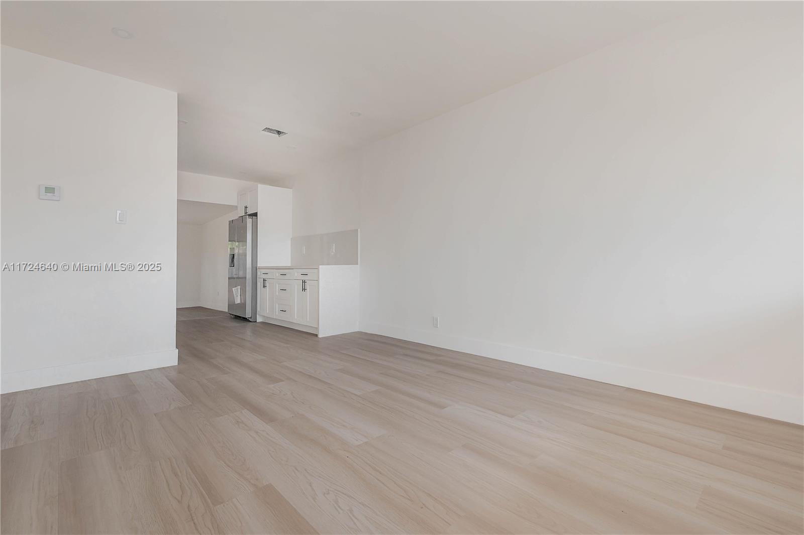 Coral Gate Miami, FL 33135 - Photo 6 of 23 a view of empty room with wooden floor