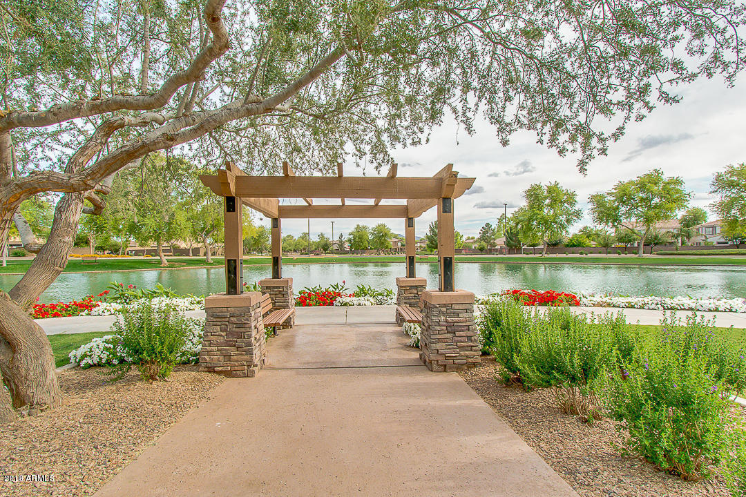 4765 South Rim Road Gilbert, AZ 85297 - Photo 52 of 59 PW lake