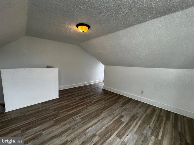 a view of wooden floor