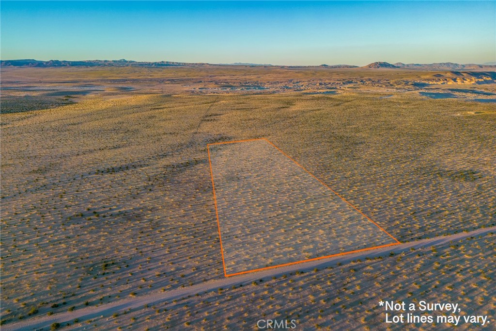 0 Cherokee Road Newberry Springs, CA 92365 - Photo 1 of 1 a view of an ocean and beach