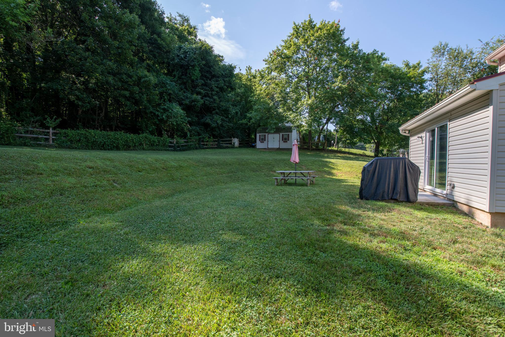 909 Old Pylesville Road Pylesville, MD 21132 - Photo 12 of 61 Nice lot