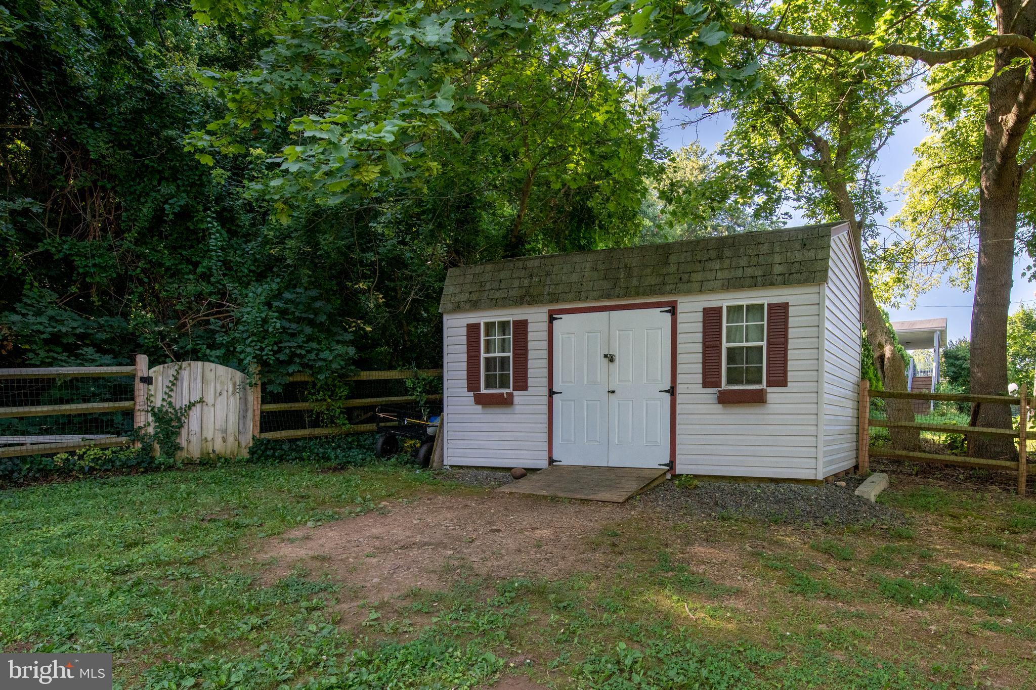 909 Old Pylesville Road Pylesville, MD 21132 - Photo 13 of 61 Shed to hold your toys