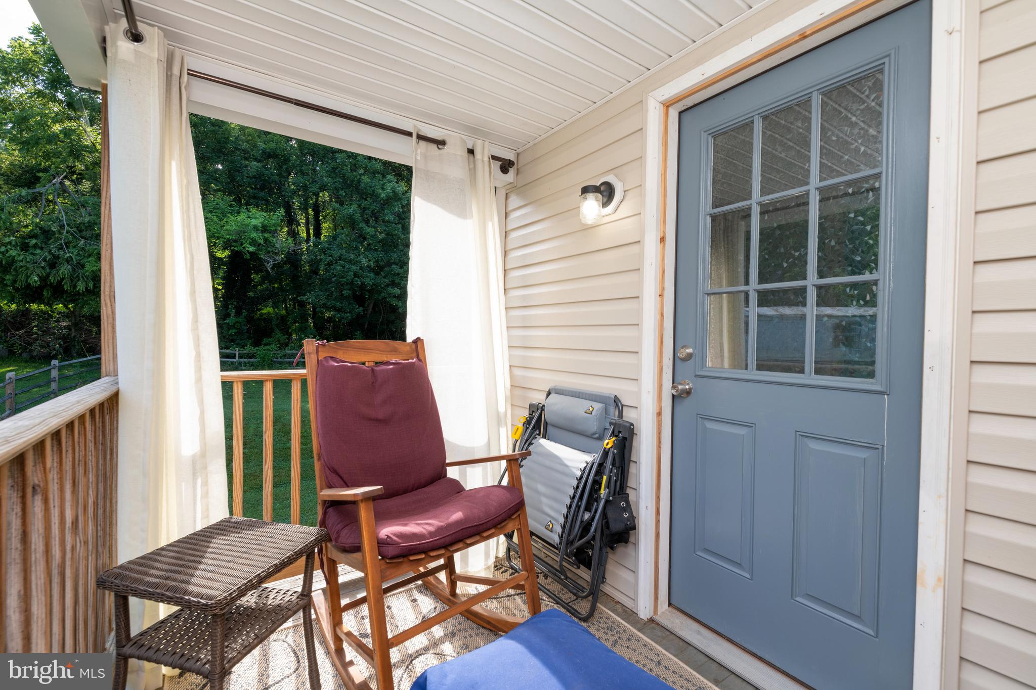 909 Old Pylesville Road Pylesville, MD 21132 - Photo 15 of 61 Upper deck